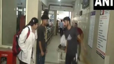 India News | 4-5 People Injured After Mini-bus Plunges into Ditch in J-K's Udhampur