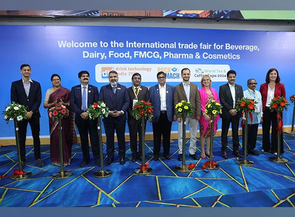 Business News | Drink Technology India, PackMach Asia Expo, and World Tea & Coffee Expo 2024 Raise the Bar for Business Excellence