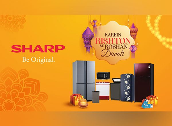 Business News | SHARP Expands Product Portfolio with the Launch of Concept Design PureFit Series Air Purifiers and Made-in-India Semi-Automatic Washing Machines and Refrigerators