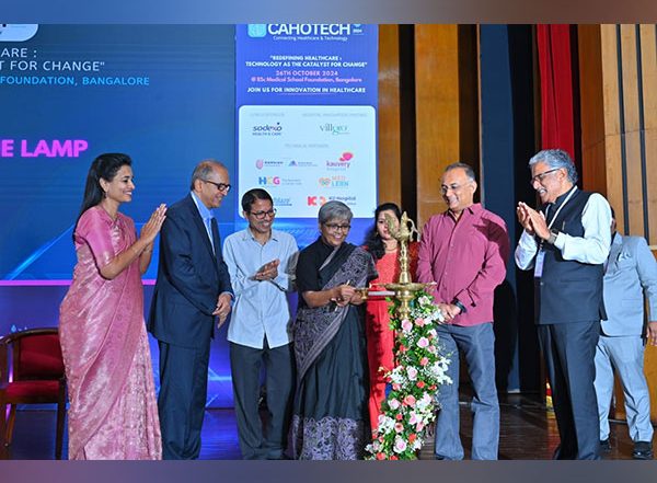 Business News | Technology Meets Healthcare: CAHOTECH 2024 Sets a New Benchmark with 5,000+ Attendees and Pioneering Innovations