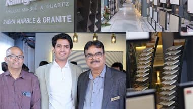 Business News |  This Diwali, India's Premier Engineered Stone Destination Opens in the Heart of Kolkata