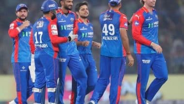 Sports News | Delhi Capitals Should Retain Pant, Axar, Stubbs, McGurk: Harbhajan Singh