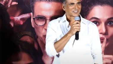 Entertainment News | Akshay Kumar Donates Rs 1 Crore to Feed Monkeys in Ayodhya