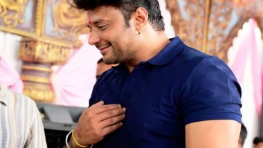 Entertainment News | Karnataka High Court to Pronounce Order on Darshan Interim Bail Plea on Wednesday