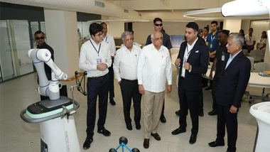 India News | Under Swarnim Jayanti Mukhyamantri Shaheri Vikas Yojana, Gujarat CM Gives In-principal Approval of Rs 1664 Crore for Development Works