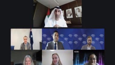 World News | UAE Leads Global Trade Regulators Roundtable as Part of TradeTech Initiative