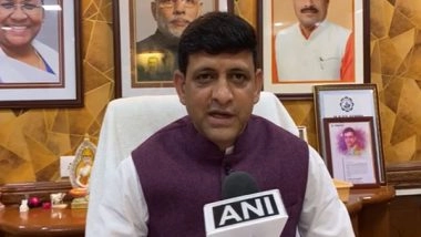 India News | Indore Mayor Pushyamitra Bhargava to Represent India at BRICS Plus Meeting in Dubai