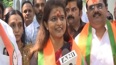 India News | Will Be Accessible to People in Latur, Solve Civic Problems: BJP's Archana Patil