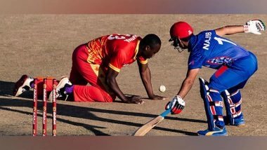 Sports News | Zimbabwe Will Play Against Afghanistan in Multi-format Series