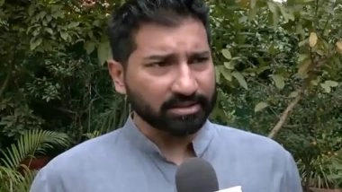 India News | Kasargod Fireworks Incident: BJP Leader Anil Antony Urges Kerala Govt to Provide Adequate Compensation for Victims