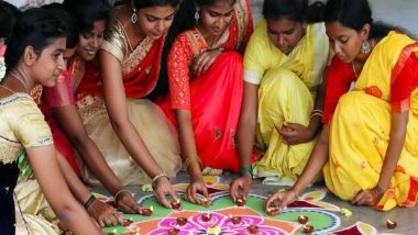 India News | Tamil Nadu Govt Declares Holiday for Educational Institutions on Oct 31-Nov 1 for Diwali Celebrations