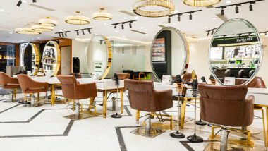 Business News | Hair Masters Luxury Salon Owner Danish Batra Launches HM Studio Franchise: Premium Salon Experience Now Affordable for Franchisees