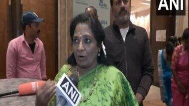 India News | DMK, Congress Allied Only for Vote Bank Politics: BJP's Tamilisai Soundararajan