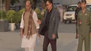 India News | Arunachal Pradesh: Rajnath Singh to Flag in Vayu Veer Vijeta Car Rally in Tawang Today