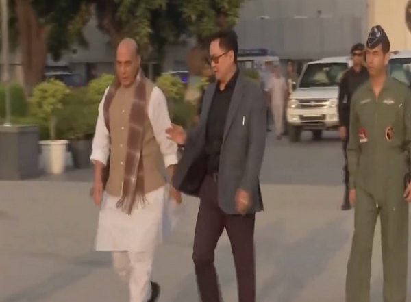 India News | Arunachal Pradesh: Rajnath Singh to Flag in Vayu Veer Vijeta Car Rally in Tawang Today