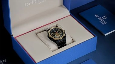 Business News | A Timepiece for the Festive Season