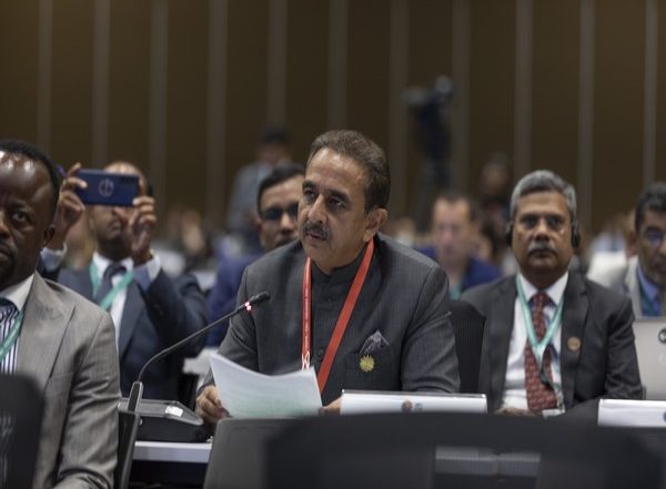 World News | India Committed to Protect Biodiversity for Future Generations: MoS Kirti Vardhan at UN Biodiversity Summit