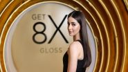 Business News | TRESemme Launches the Lamellar Gloss Range with Ananya Panday- Your Key to Salon-Grade Shine At The Comfort Of Your Home