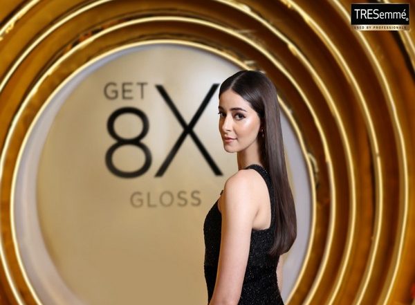 Business News | TRESemme Launches the Lamellar Gloss Range with Ananya Panday- Your Key to Salon-Grade Shine At The Comfort Of Your Home