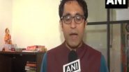India News | "Anti-democracy Party: BJP's Pradeep Bhandari After ECI Rejects Congress Allegation over Irregularities in Haryana Polls