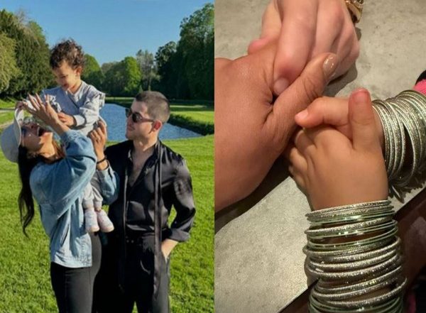 Diwali 2024: Priyanka Chopra Wishes Fans Happy Dhanteras with Adorable Family Photo