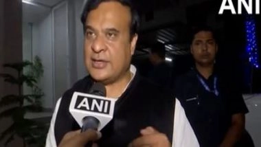 India News | Jharkhand's Farmers Not Getting MSP on Time; Hemant Soren Should Apologise: BJP's Himanta Biswa Sarma