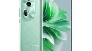 Business News | OPPO Reno 12 Diwali Sale Offers 2024: Special Festive Discounts and Easy EMI Options