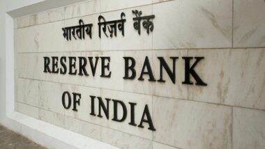 Business News | India's External Assets Grew Faster Than Liabilities: RBI Report