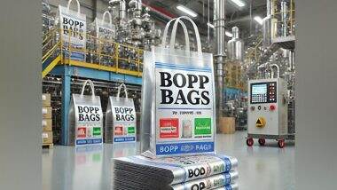 Business News | A Guide to Choosing the Right BOPP Bag Manufacturer for Your Business Needs