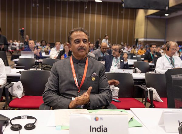 World News | India Seeks International Funding to Implement National Biodiversity Action Plan at CoP16