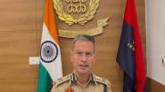 India News | 153 Drug Traffickers Arrested by Punjab Police in 2024:  DGP Punjab Police