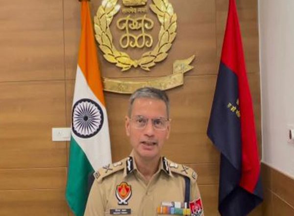 India News | 153 Drug Traffickers Arrested by Punjab Police in 2024:  DGP Punjab Police