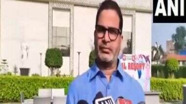 India News | 'Change in Bihar is Important Not a Symbol': Jan Suraaj Party Chief Prashant Kishor