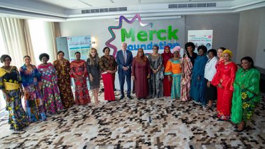 Business News | Tanzania President, Merck Foundation Chairman and CEO with 15 First Ladies Inaugurate Their 11th Africa Asia Luminary 2024