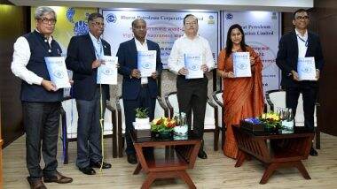 Business News | BPCL Inaugurates Vigilance Awareness Week 2024