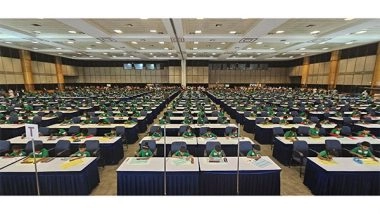 Business News | 44th India National Level Brainobrain Abacus Competition Celebrates Unprecedented Success