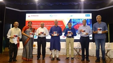Business News | 4th Somaiya Polymer Science Symposium S4P-4 Celebrates Innovations in Polymer Industry and Academia