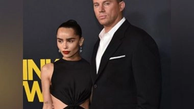Entertainment News | Channing Tatum Announces New Film with Zoe Kravitz Amid Breakup News