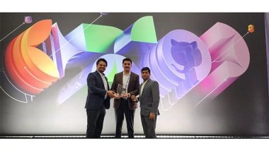 Business News | Canarys Automations Limited Wins GitHub APAC Channel Partner of the Year 2024