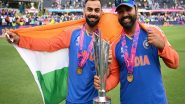 Sports News | India Assistant Coach Nayar Asks for Patience with Virat, Rohit Amid Criticism for Barren Run
