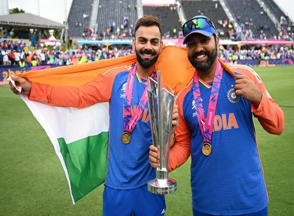 Sports News | India Assistant Coach Nayar Asks for Patience with Virat, Rohit Amid Criticism for Barren Run