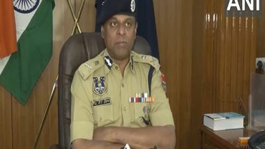 India News | Diwali: Jaipur Police Makes Special Security Arrangments