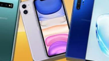 Business News | Upgrade Your Smartphone Game with the Best Deals on 5G Phones This Diwali Season