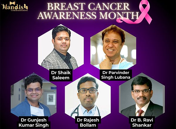 Business News | No One Should Face This Battle Alone-Stand Together on Breast Cancer Awareness Month