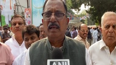 India News | Unanimous Resolution Passed to Ensure Caste Census in Telangana: Congress MP Mallu Ravi
