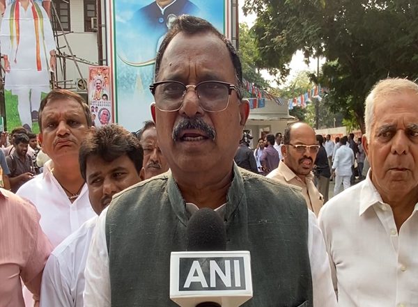 India News | Unanimous Resolution Passed to Ensure Caste Census: Congress MP Mallu Ravi