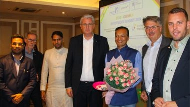 Business News | Building Bridges: Indo German Summit Delegation Dinner