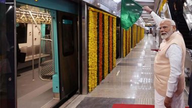 Business News | Metro Line 3- A Game-Changer for Mumbai's Real Estate Landscape