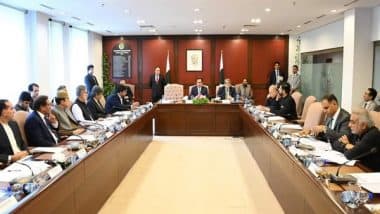 World News | Pak: Khyber Pakhtunkhwa Assembly Witnesses Heated Debate on Rising Terror Incidents in Tribal Districts