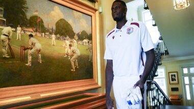 Sports News | Jason Holder Highlights the Importance of England's Tours for West Indies Cricket